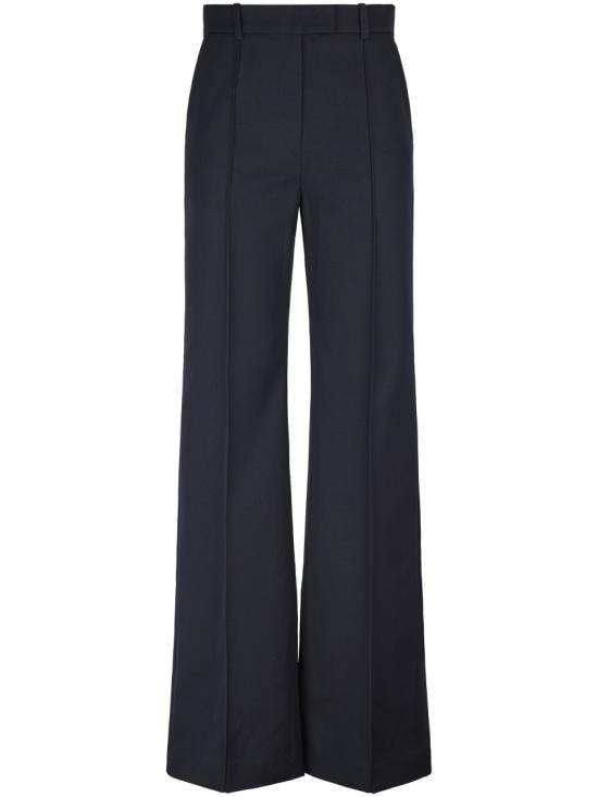 A.P.C. Women Pants COHKX F08507IAK DARK NAVY Blue