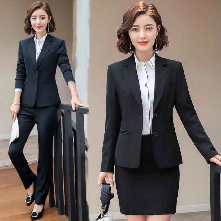 【早い者勝ちタイムセール】カジュアルスーツ リクルートスーツ 事務服 就職活動 レディース パンツスーツ 可愛い 通勤 きれいめ セレモニー スカートスーツ 面接 セットアップ 細身 春秋 3点セット