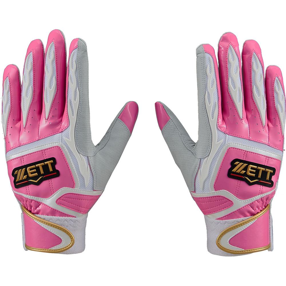 プロステイタス バッティンググローブ 手袋 両手用 BG318FMA-6111