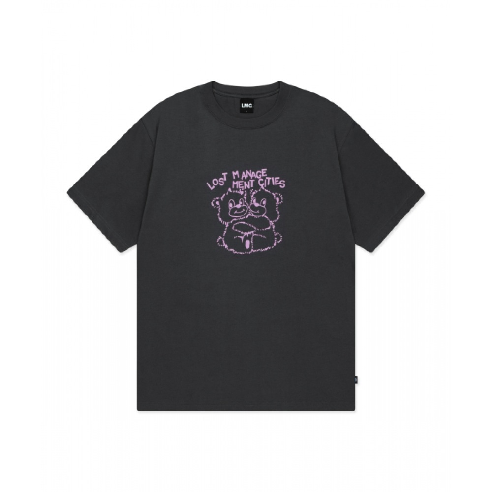 LMC ハグベアーティーチャコール