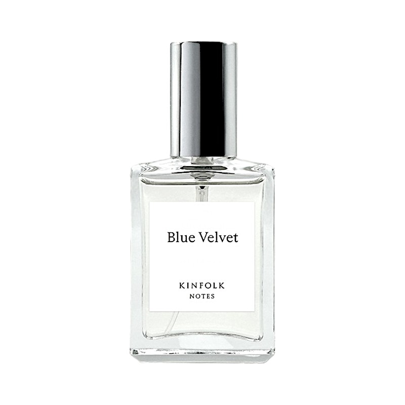 オードパルファム ブルーベルベット 30ml 公式正規品 パフューム 香水 フレグランス 韓国コスメ 韓国香水