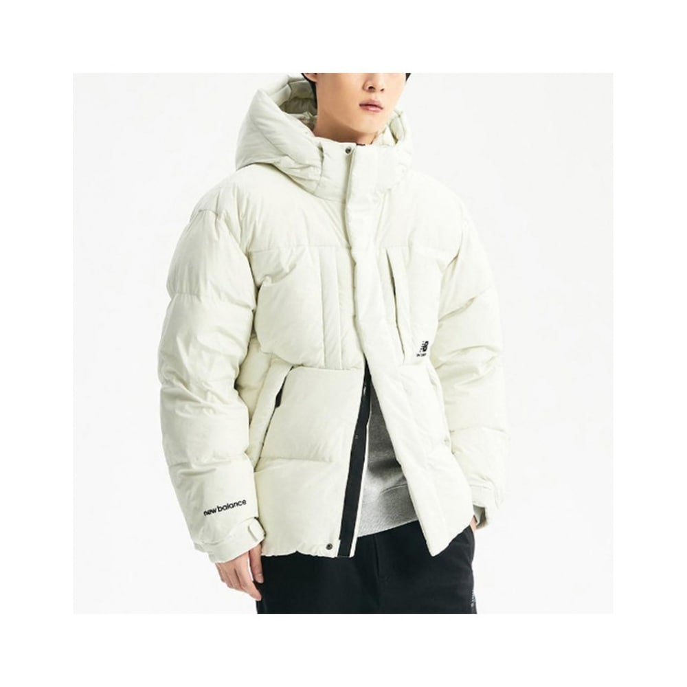 ニューバランスユニフラインググースダウン NBNPD42103-39 27,480円