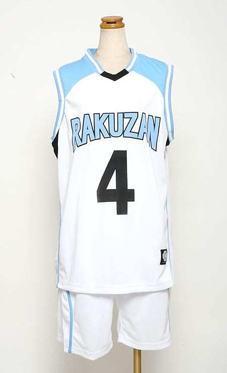 黒子のバスケ 赤司征十郎 (あかしせいじゅうろう) 風 衣装 コスチューム 仮装 変装 文化祭 イベント 6,150円