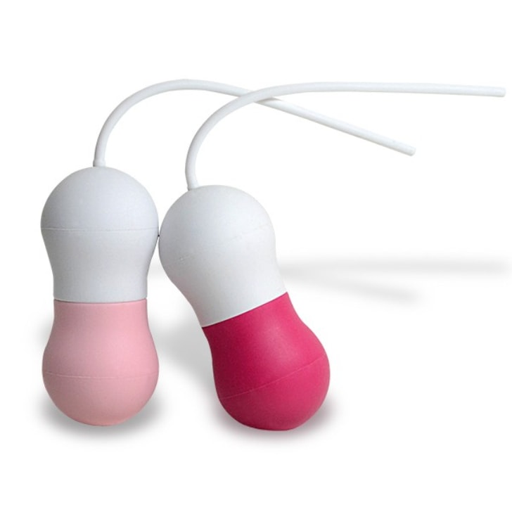 正規品 EMIGIラブパールセット（ライト&ミディアム） 骨盤底筋トレーニング 膣トレ フェムケア フェムテック 尿漏れ 改善 健康 プレゼント おすすめ