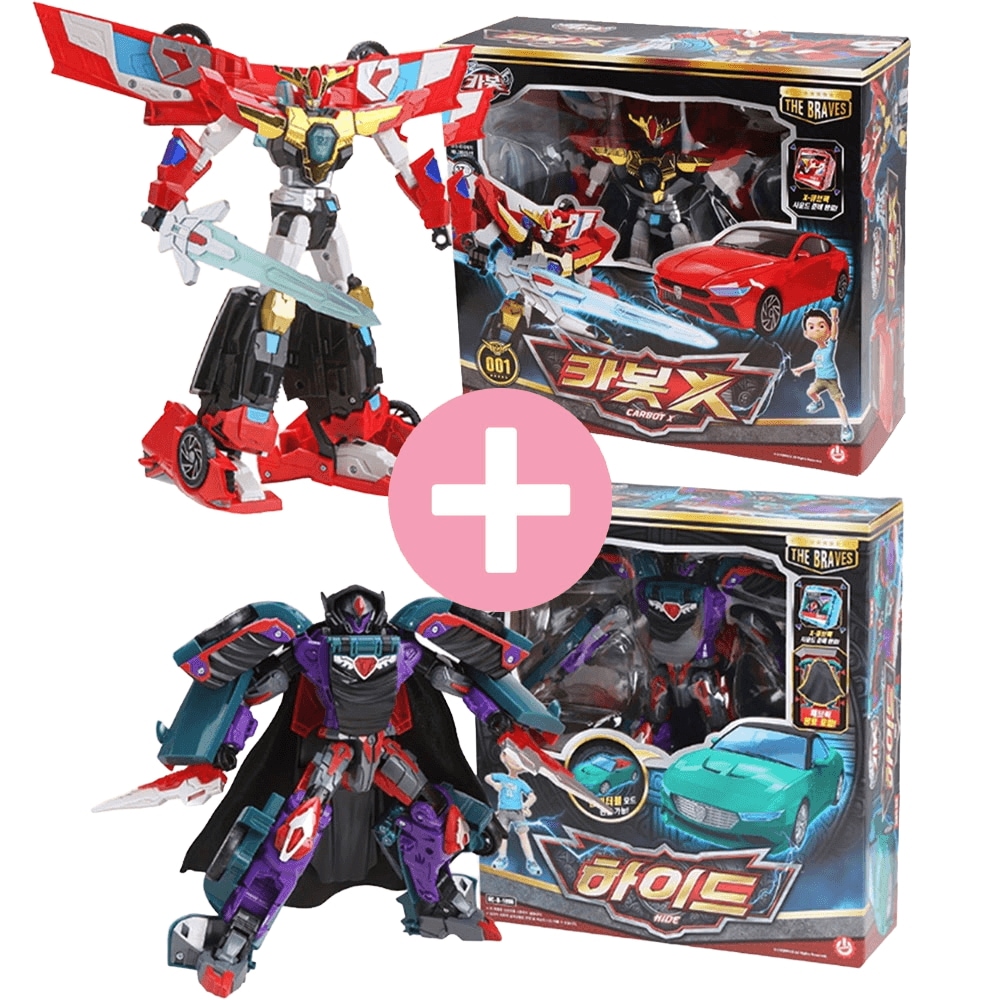 ハローカーボット カーボットX ハイド 伝説の勇者 エクスカリバー ウィザード 自動車 変身ロボット シーズン16 おもちゃ