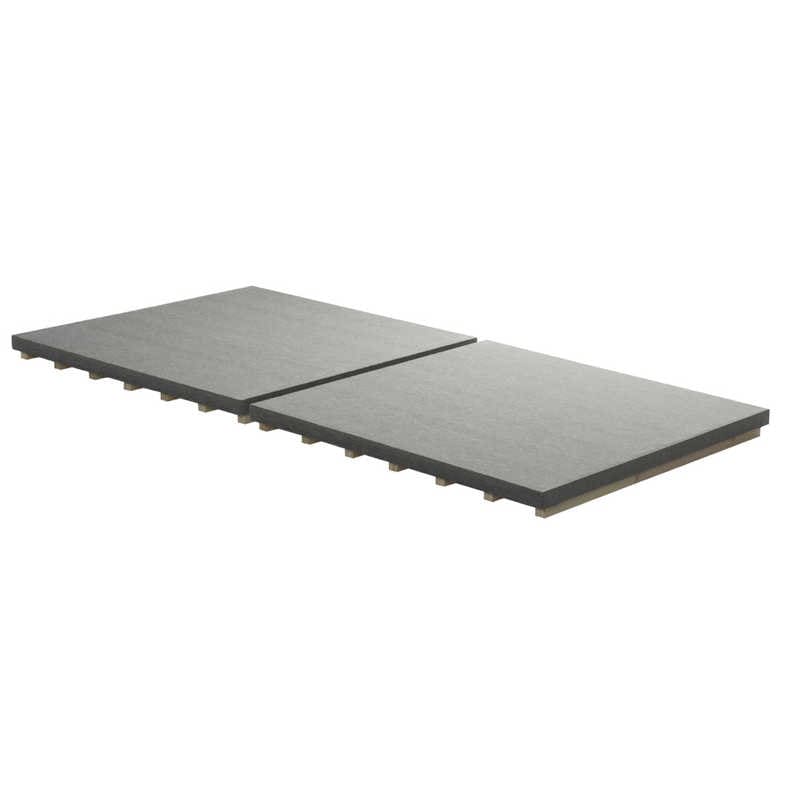 フランスベッド　【スノコ床板のみ】高強度スノコ床板 シングルサイズ(収納なしフレーム専用) 床板(2枚1組)(幅904×長さ930×厚み68mm)フランスベッド