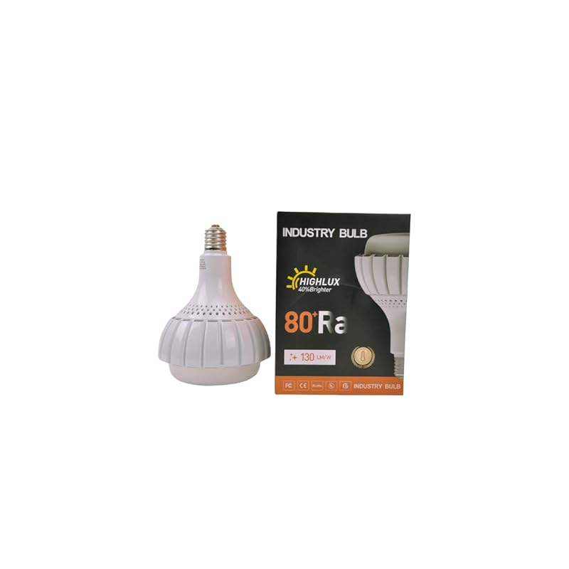 LED電球 E39口金 850W形相当 工業照 昼光色 PAR56 85W 11050lm 超高輝度 P65防水 屋内外兼用 工場 倉庫照明 140広角 Best Life (1個入り)