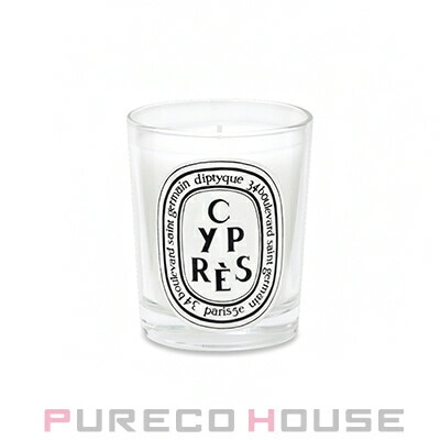 Diptyque (ディプティック) キャンドル シプレ 190g