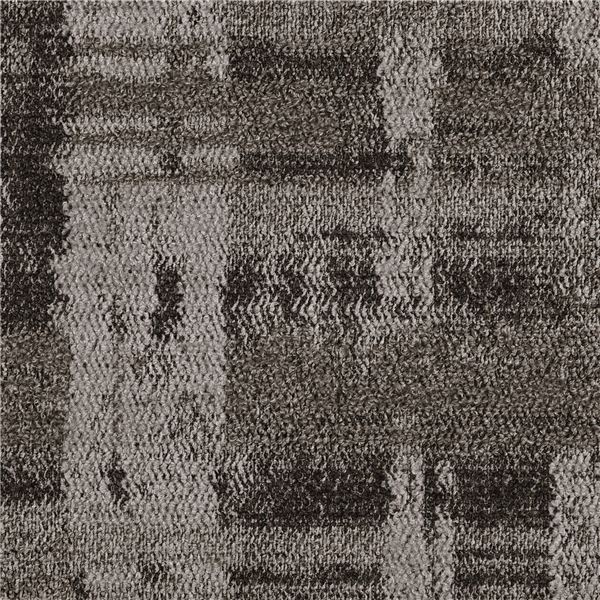 タイルカーペット/絨毯 (ECOS 約50×50cm 16枚入 ID-4204) 防炎 静電 消臭 防汚 日本製 スミノエ (事務所 オフィス DIY)