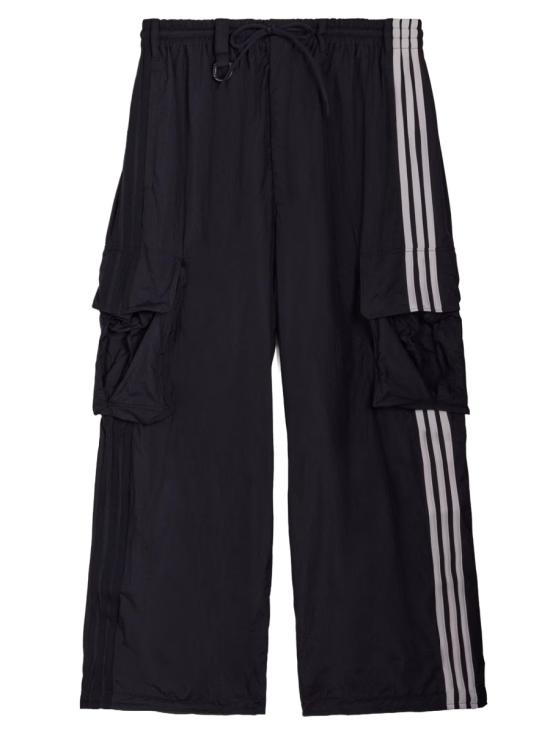Y-3 Men Straight Pants KF1087 BLACK