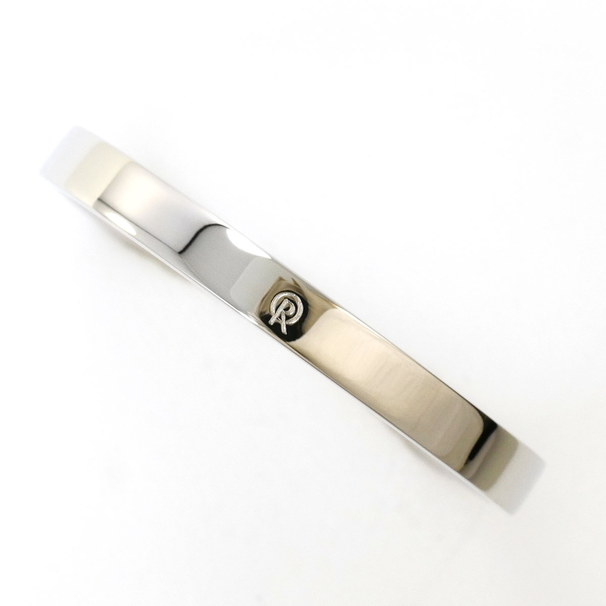 PT900 プラチナ リング・指輪 21号 総重量約4.2g 中古