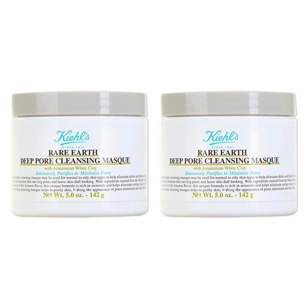 レアアース マスク 125mL × 2個 セット