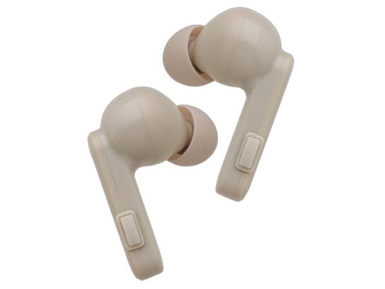 いい音 COMODO TA-CO1TW RBG [リラクシングベージュ]ワイヤレスイヤホン