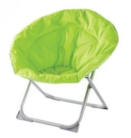 ムーンチェア シンプル 北欧風 背もたれ椅子チェア　リラックスチェア