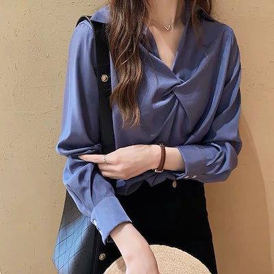 シアーシャツUVカット日焼け止め 長袖tシャツ レデ...のサムネイル