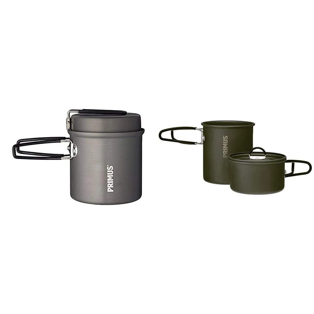 ライテックトレックケトル&パン