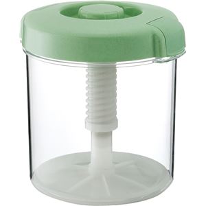 (12個セット) 簡易 漬物器 漬物容器 約幅22.4cm 4.9L ワンタッチロック式 ハイペット リス キッチン 台所 調理器具 料理道具