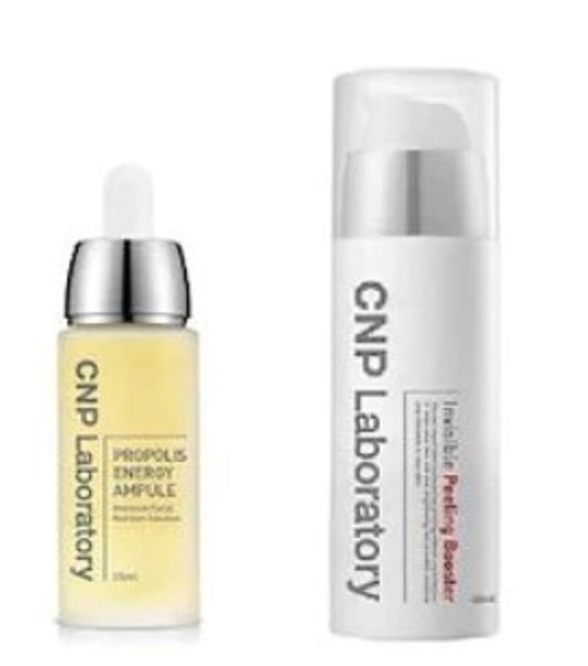 プロポリス アンプル 35ml+インビジブルピーリングブースター 100ml