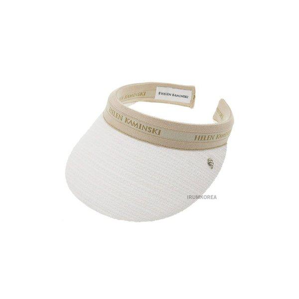 [ヘレンカミンスキー] SS25 女性 カーター サンキャップ HAT51919 WHITE