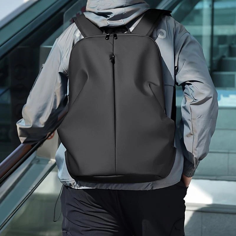 リュック 軽量 メンズ レディース 通学 ビジネス サック デイバッグ大容量 PC 防水 黒 グレー 10代 20代 30代 40代 5,333円