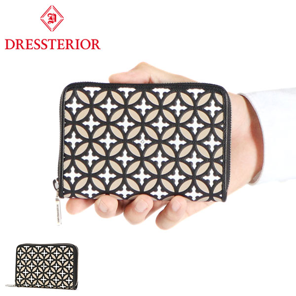 財布 メンズ レディース 二つ折り ブランド 本革 レザー box型小銭入れ ラウンドファスナー Airdale 二つ折り財布 863612