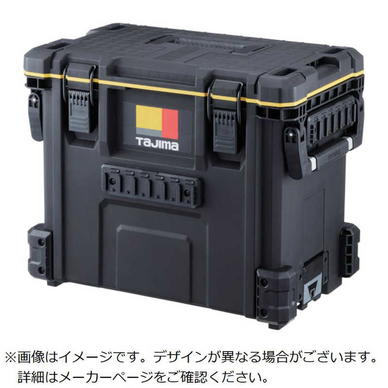 TJMデザイン　工具箱 セフツールボックス　TBTBOX