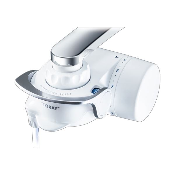 東レ トレビーノ スーパータッチ 本体高除去(12項目クリア)タイプ SX904V 1個 6,470円