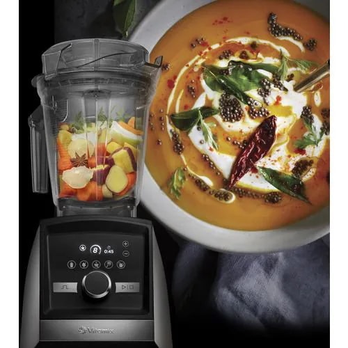 バイタミックス A3500i SV ブレンダー Vitamix アセントシリーズ 2L シルバー