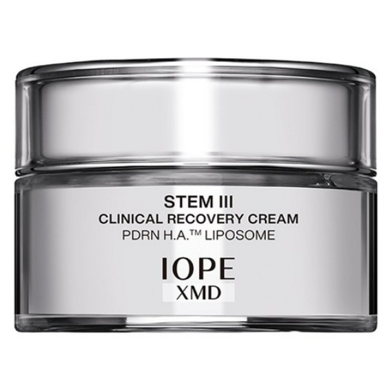 XMD ステム3 クリニカルリカバリークリーム 50ml (皮膚科ケア後/ PDRN H.A. /ツヤ消しクリーム)