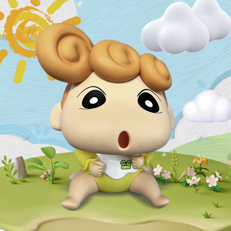 Gk 手作りオフィス 1:1 大きいサイズ Xiaokui トレンディ野原しんのすけ Xiaobi 周辺シリーズ