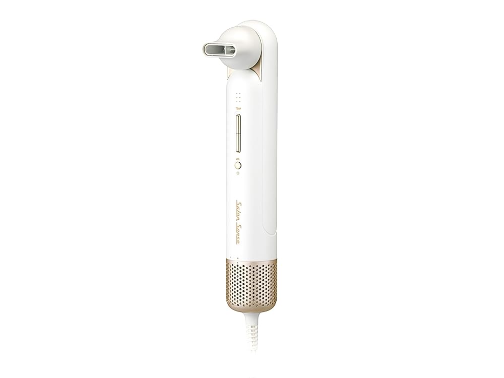 【即発送】コイズミ ヘアドライヤー サロンセンス 300 ハイスピード マイナスイオン KHD-9570/W北海道沖縄発送不可