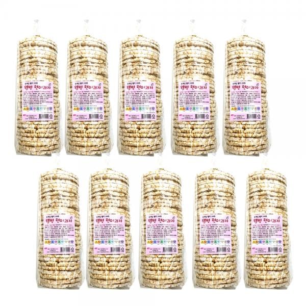 テサムフード玄米ポン菓子 대삼푸드 현미뻥튀기