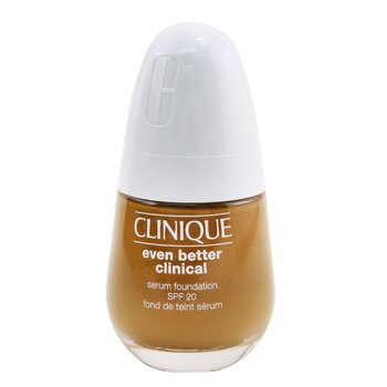 Clinique イーブンベター クリニカルセラムファンデーション SPF20 - # WN 114 ゴールデン