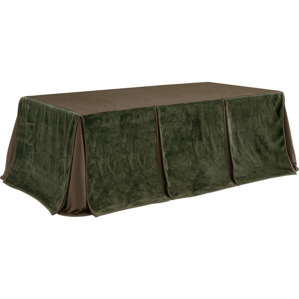 0043578 ヘリンボーン ハイタイプ 195X90 KK [こたつ布団] メーカー直送 10,410円