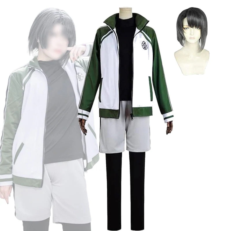 刀剣乱舞 コスプレ衣装 松井江 コスプレ衣装 まついごう 内番 制服 お盆 プレゼント 祭り 変装 ステージ 変身 仮装 ステージ服 舞台 ハロウィン