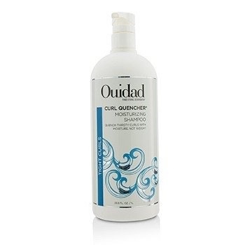 ウィダッド Ouidad Curl Quencher Moisturizing Shampoo (Tight Curls) 1000ml/33.8oz