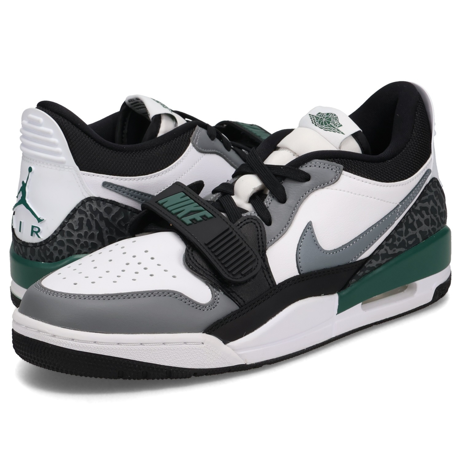 エアジョーダン レガシー 312 スニーカー メンズ ブラック 黒 CD7069-131