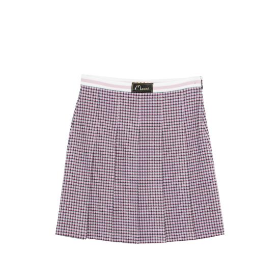 MARNI Women Skirts UTVA63 GOJE0823S0 CHC20 PINK BLACK