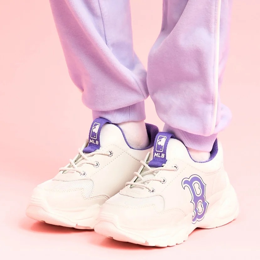 キッズ スニーカー ビッグボールチャンキーフレックス Bigball Chunky Flex