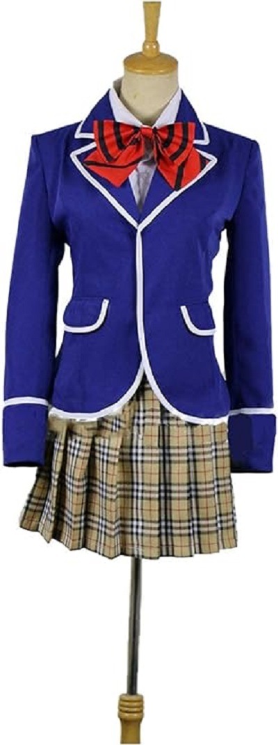 田所恵 たどころ めぐみ 薙切えりな なきり えりな 食戟のソーマ 四点セット コスプレ衣装 8,200円