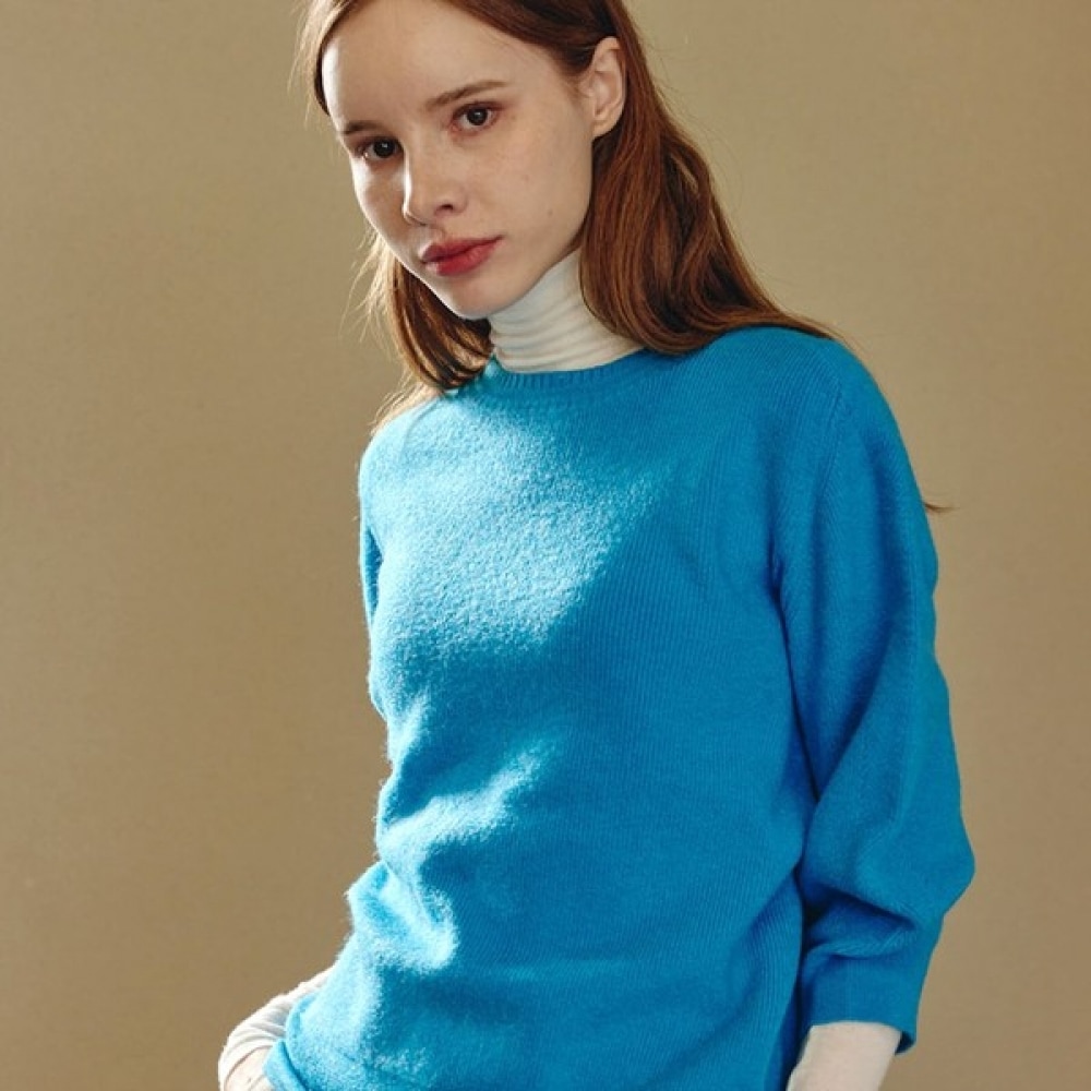 (リアーナニューヨーク) カシミアハーシュニット RQJKPO010