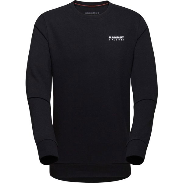 MAMMUT マムート Mammut Core ML Crew Neck Men 1862 長袖 メンズ 1014-04033-0001 サイズはユーロ表記