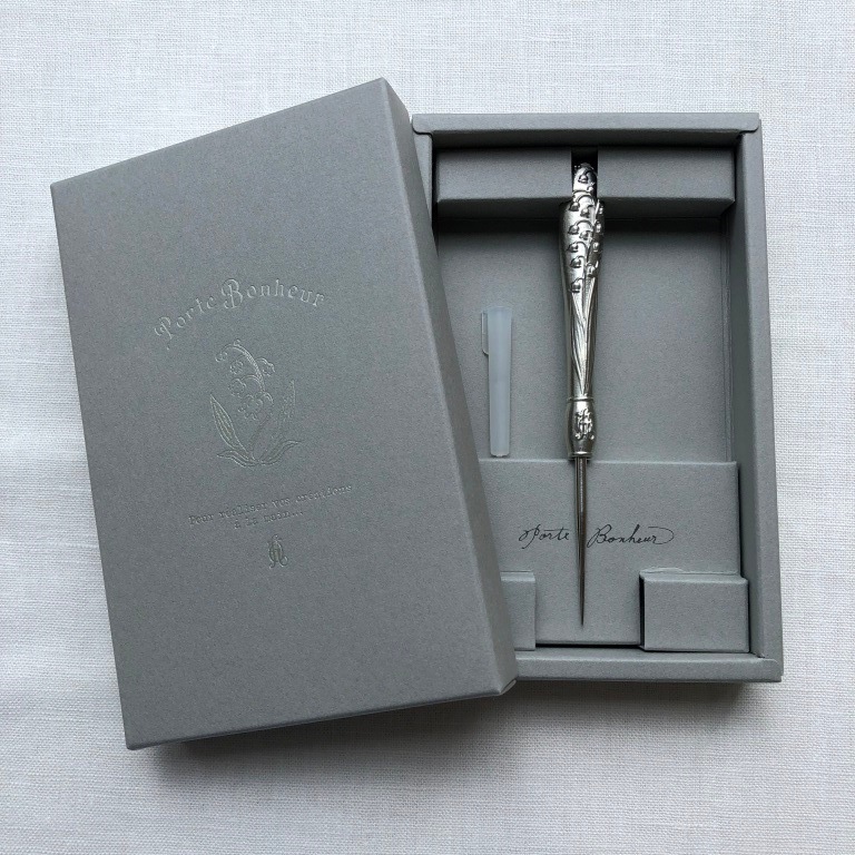 ポルトボヌール すずらん細目打ち 限定特典付き