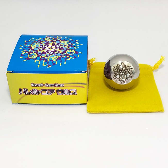 カタカムナ　バレルコア　ウルス Neu G ニュージー 丸山 修寛 先生 バレルコア/唱える 振る 意味 効果正規代理店