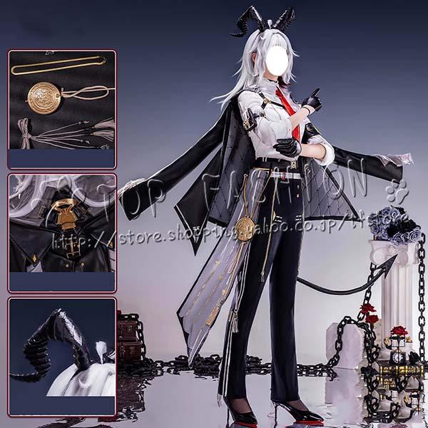 【品質良い 大好評中】鳴潮 風 ザンニ― Zani コスプレ衣装 ウィッグ 靴 道具 cosplay コスチューム 変装仮装 ハロウィン クリスマス