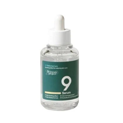 [24FW/New] (エガ pick) 水分鎮静ナインセラム(9セラム) 50ml