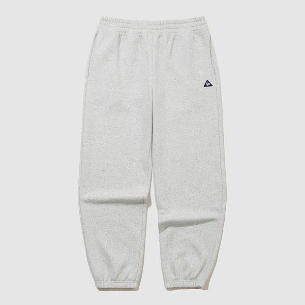 【男女兼用】裏起毛ルーズジョガーパンツ(QQ423LFPO2)