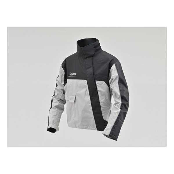 ジャケットのみ ハイパフォーマンスレインウェア DR-001補修品 グレー XLサイズ D48271