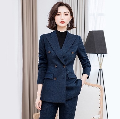 セットアップ ジャケット ズボン スーツ 袖あり 長袖 襟付き スリム 細身 Iライン スマート 前開き 高級感 ボタン 上下セット 2点セット かわいい 可愛い きれいめ シンプル 上品