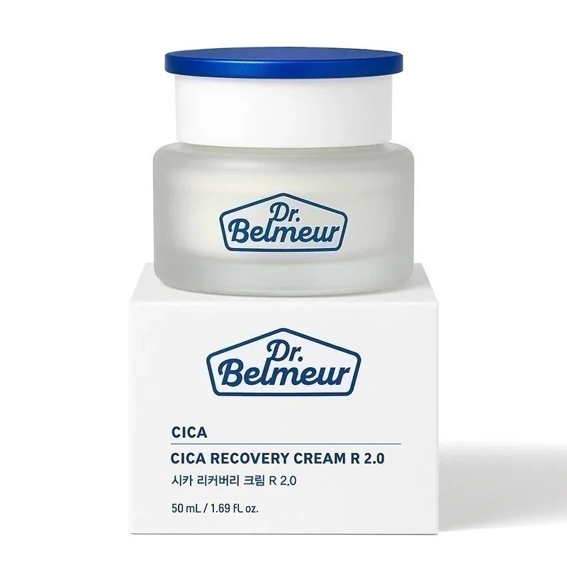 Dr.Belmeur シカリカバリークリーム50ml 韓国Skincare 敏感肌用